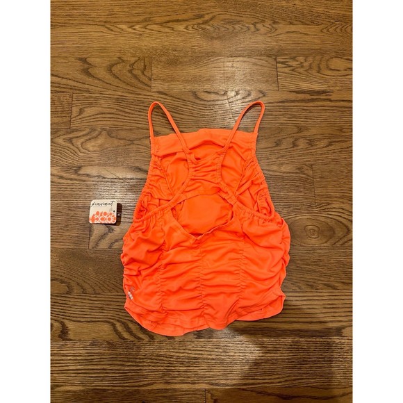 Free People Movement Shirr Enough Tank Top - Picture 6 of 6